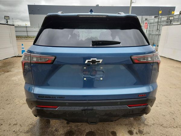 2025 CHEVROLET EQUINOX RS