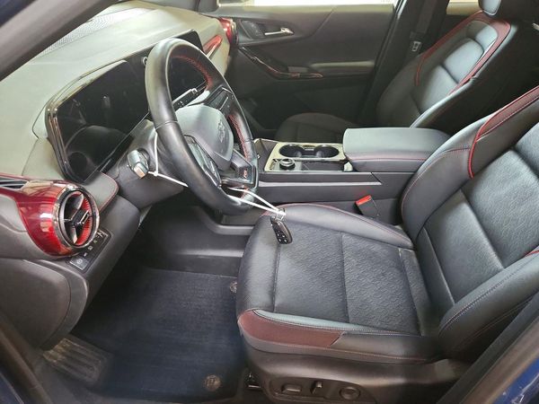 2025 CHEVROLET EQUINOX RS