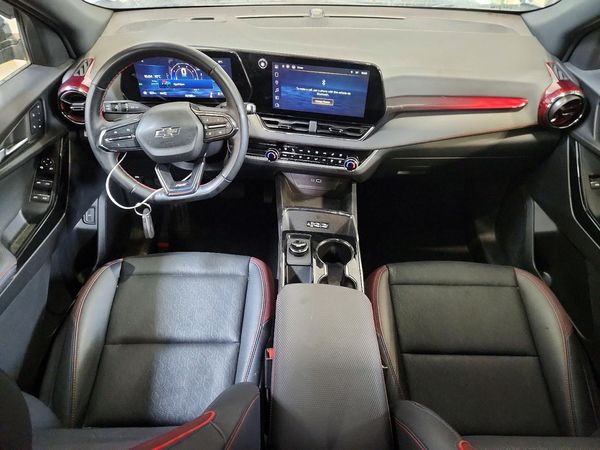 2025 CHEVROLET EQUINOX RS