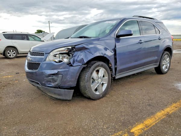 2013 CHEVROLET EQUINOX