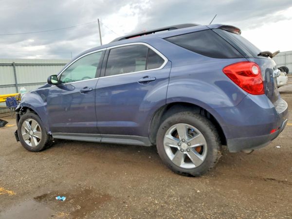 2013 CHEVROLET EQUINOX