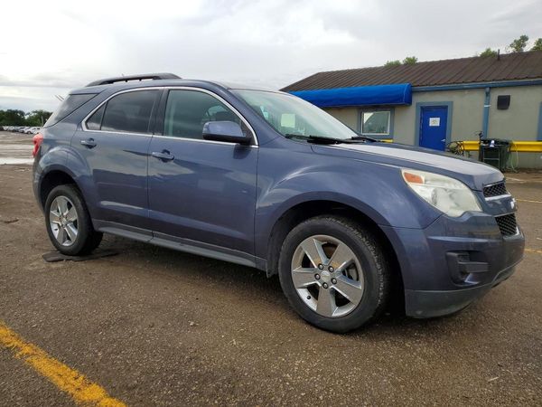 2013 CHEVROLET EQUINOX