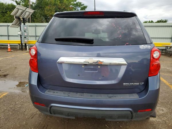 2013 CHEVROLET EQUINOX