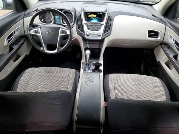 2013 CHEVROLET EQUINOX