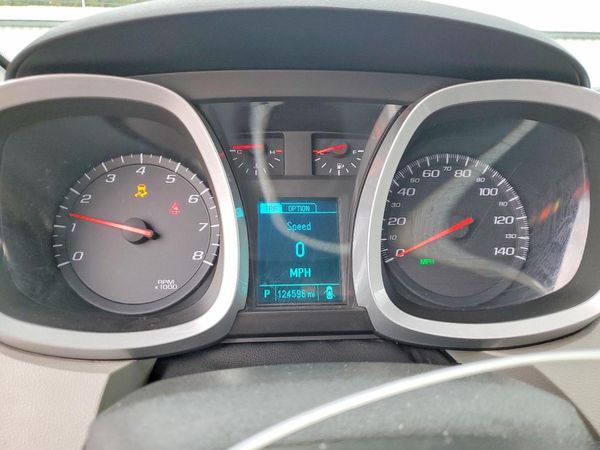 2013 CHEVROLET EQUINOX