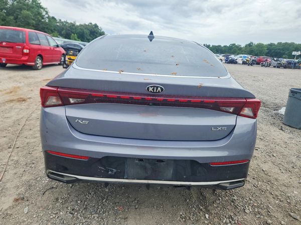 2021 KIA K5 LXS