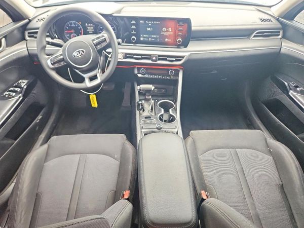 2021 KIA K5 LXS