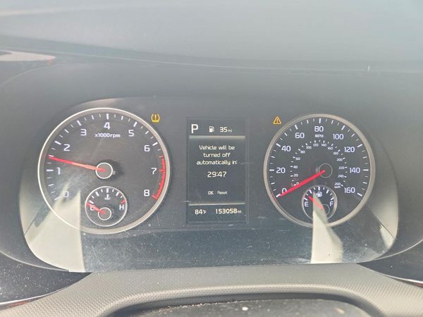 2021 KIA K5 LXS