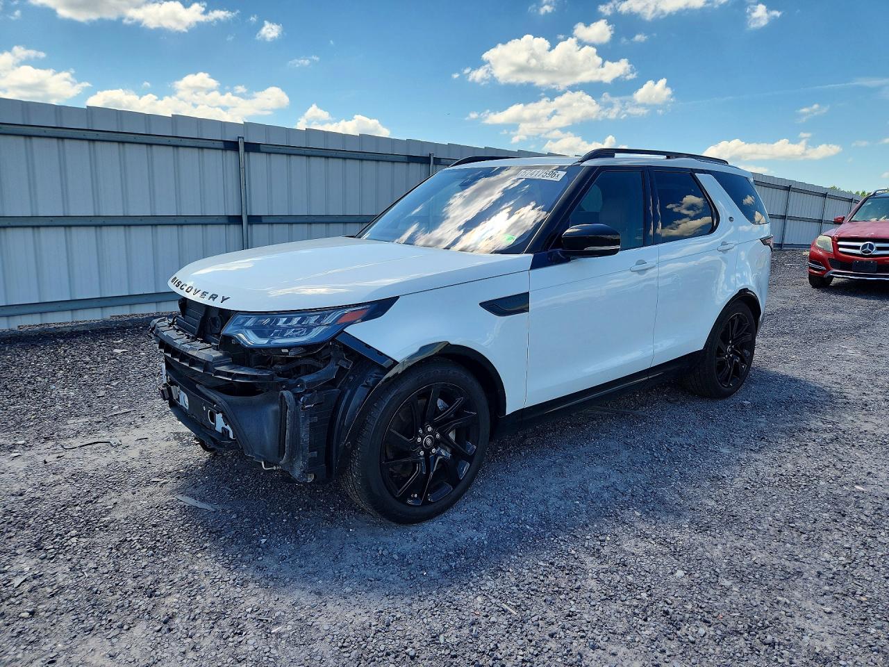 2019 LAND ROVER DISCOVERY