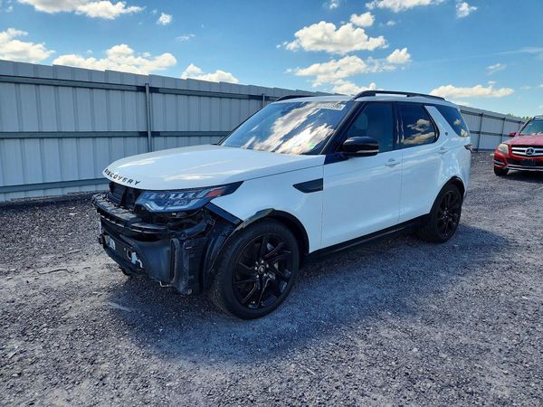 2019 LAND ROVER DISCOVERY