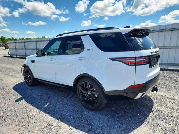 2019 LAND ROVER DISCOVERY