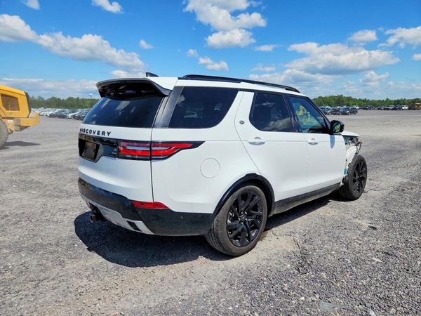 2019 LAND ROVER DISCOVERY