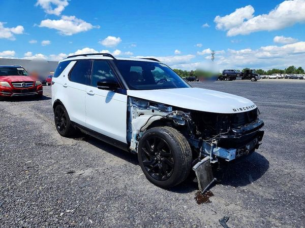 2019 LAND ROVER DISCOVERY
