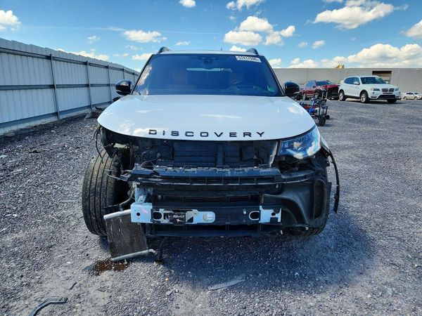 2019 LAND ROVER DISCOVERY
