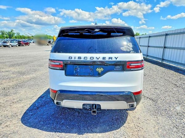 2019 LAND ROVER DISCOVERY
