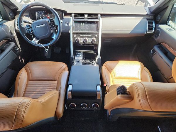 2019 LAND ROVER DISCOVERY