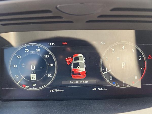 2019 LAND ROVER DISCOVERY