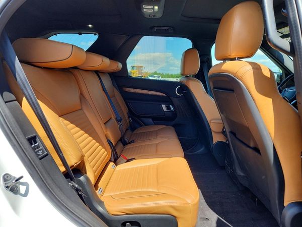 2019 LAND ROVER DISCOVERY