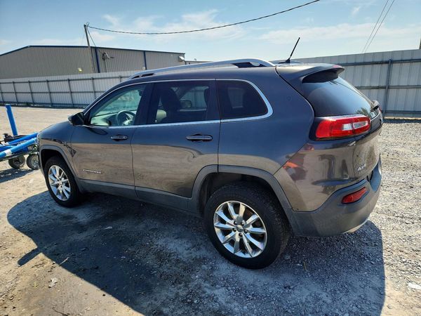 2015 JEEP CHEROKEE LIMITED 4X4