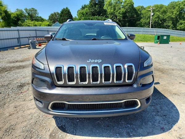 2015 JEEP CHEROKEE LIMITED 4X4