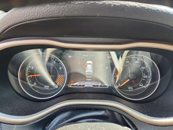 2015 JEEP CHEROKEE LIMITED 4X4