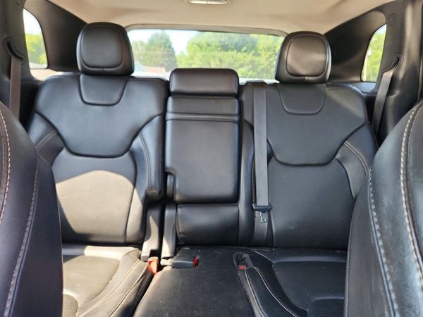 2015 JEEP CHEROKEE LIMITED 4X4