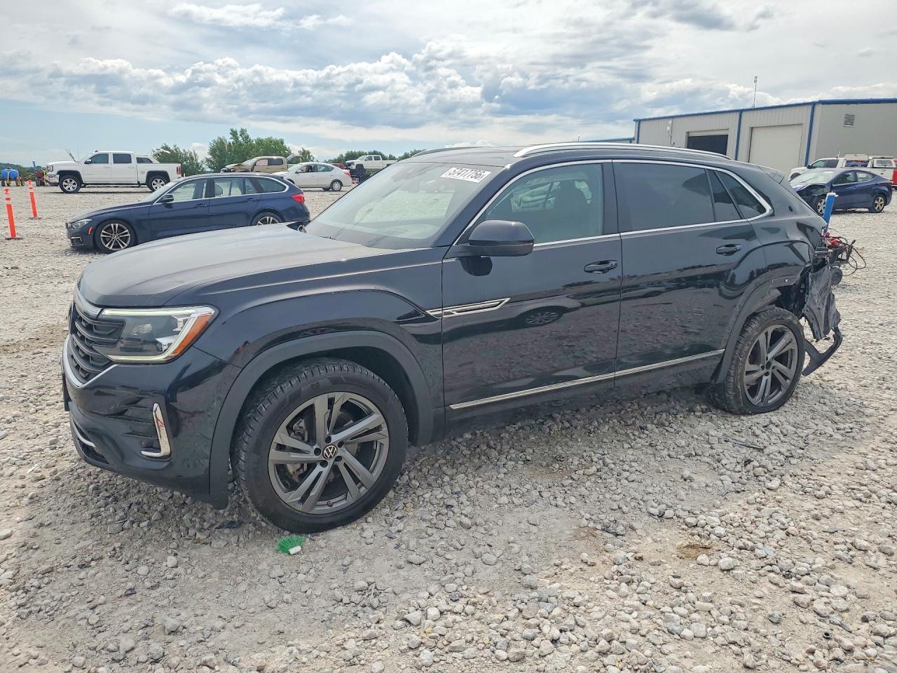 2024 VOLKSWAGEN ATLAS CROSS SPORT