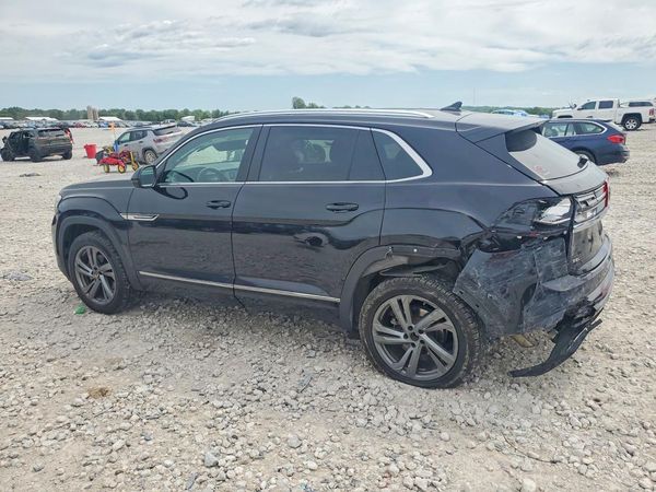 2024 VOLKSWAGEN ATLAS CROSS SPORT