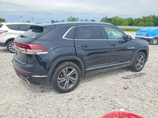 2024 VOLKSWAGEN ATLAS CROSS SPORT