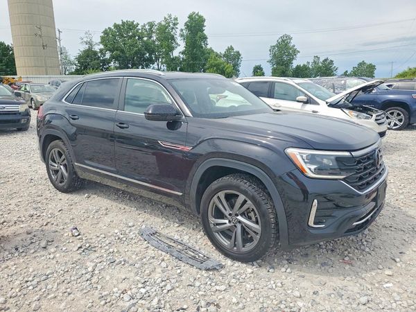 2024 VOLKSWAGEN ATLAS CROSS SPORT