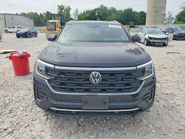 2024 VOLKSWAGEN ATLAS CROSS SPORT