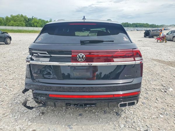 2024 VOLKSWAGEN ATLAS CROSS SPORT