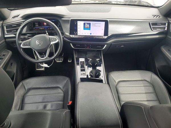 2024 VOLKSWAGEN ATLAS CROSS SPORT