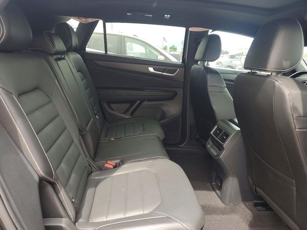 2024 VOLKSWAGEN ATLAS CROSS SPORT