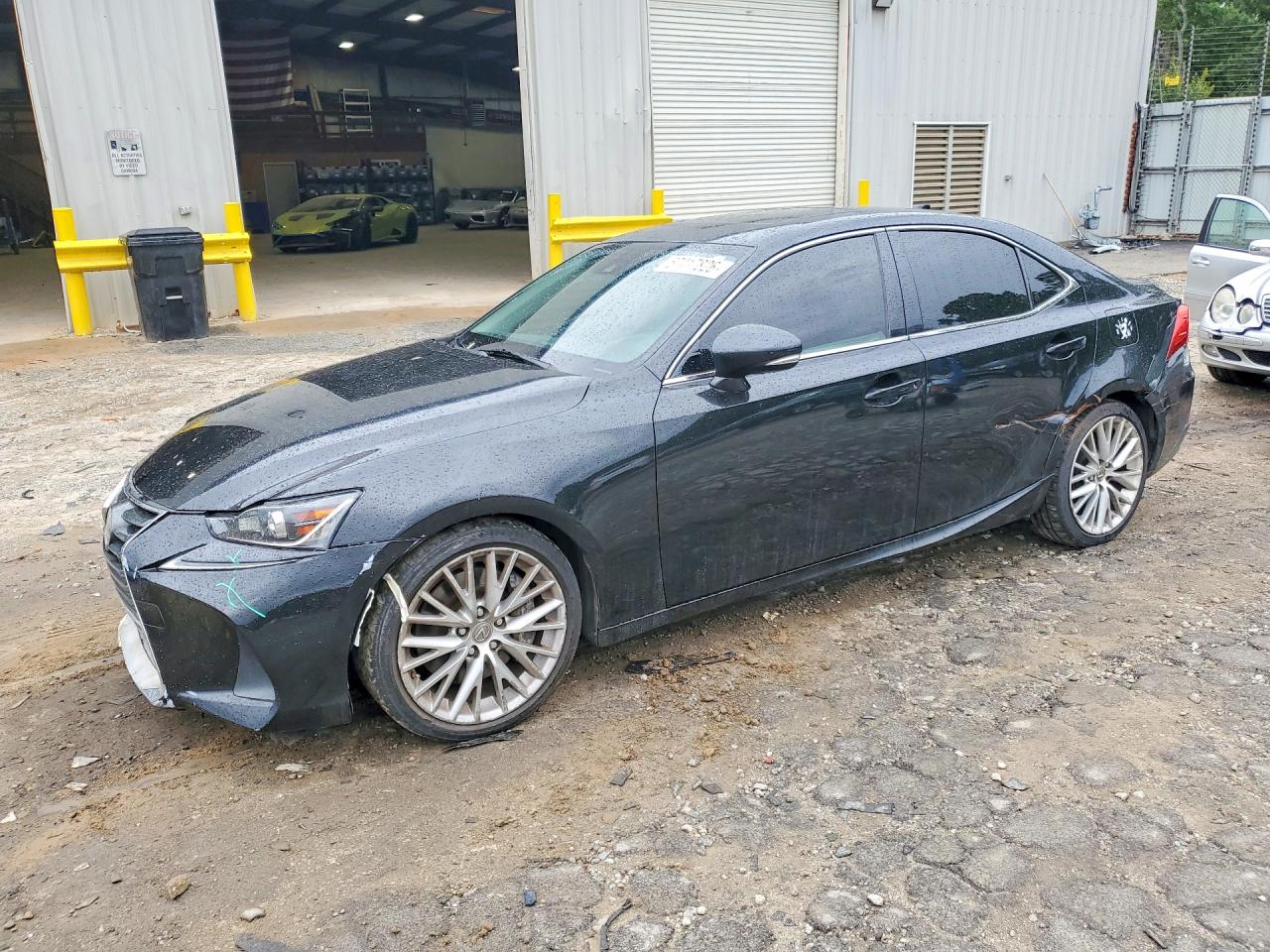 2017 LEXUS IS 200t