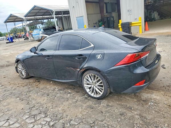 2017 LEXUS IS 200t