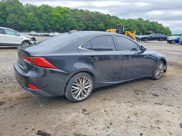 2017 LEXUS IS 200t