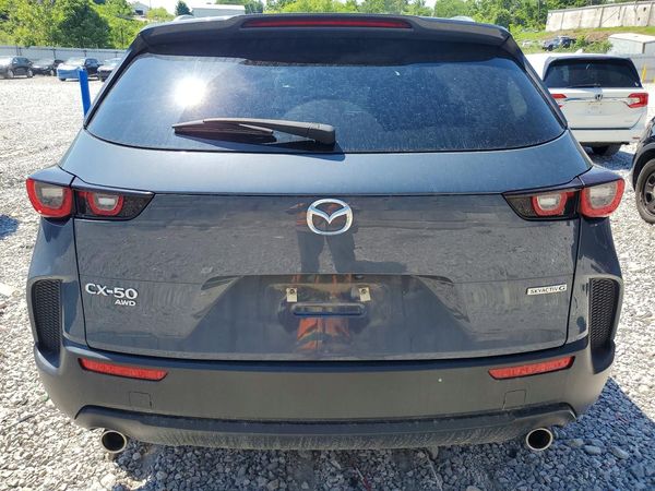 2024 MAZDA CX-50