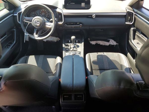 2024 MAZDA CX-50