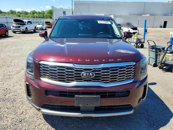 2020 KIA TELLURIDE S