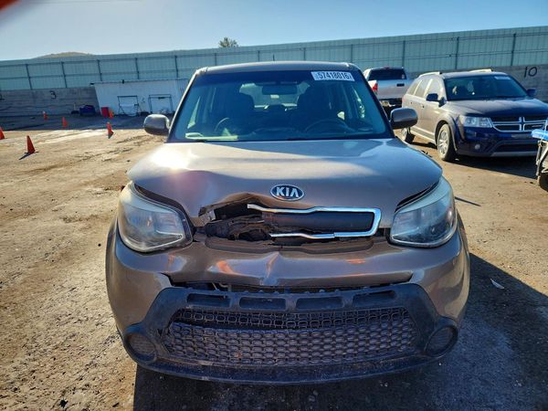 2016 KIA SOUL Plus