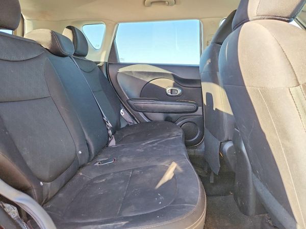 2016 KIA SOUL Plus