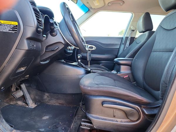 2016 KIA SOUL Plus