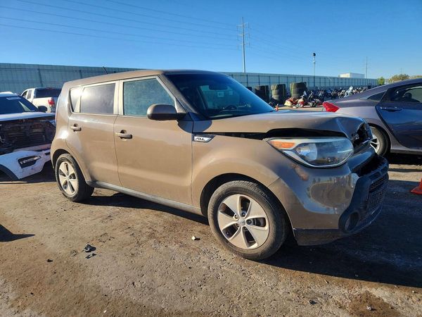 2016 KIA SOUL Plus