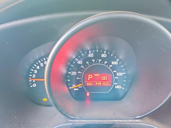 2016 KIA SOUL Plus