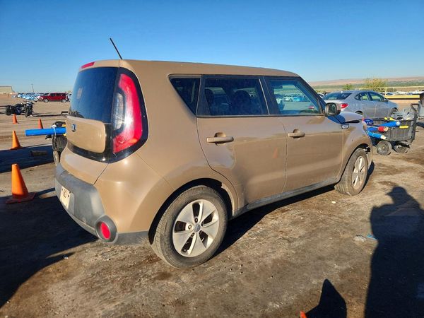 2016 KIA SOUL Plus
