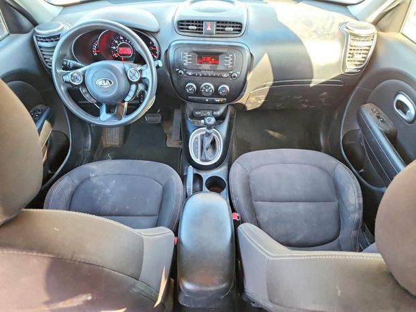 2016 KIA SOUL Plus