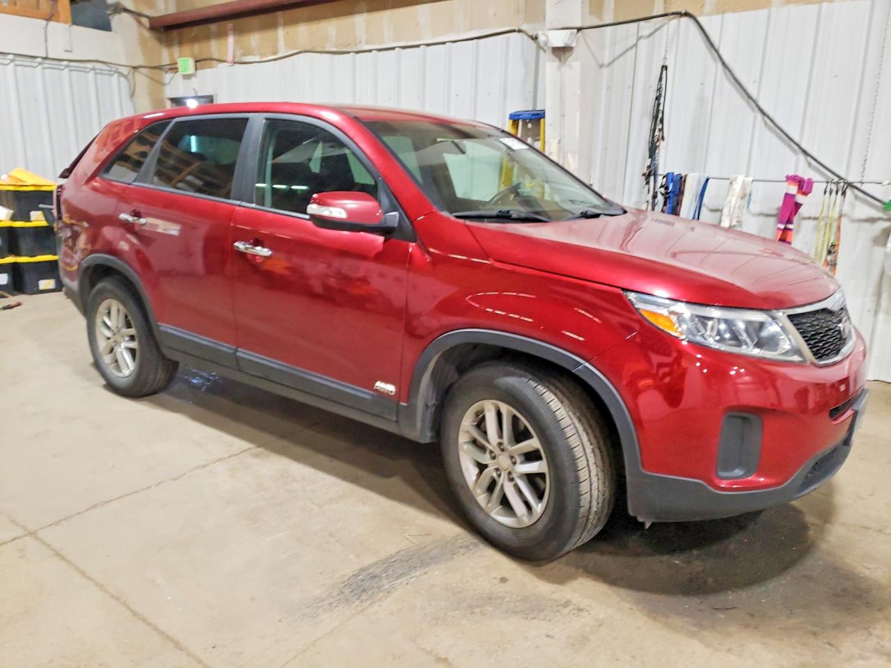 2015 KIA SORENTO GL