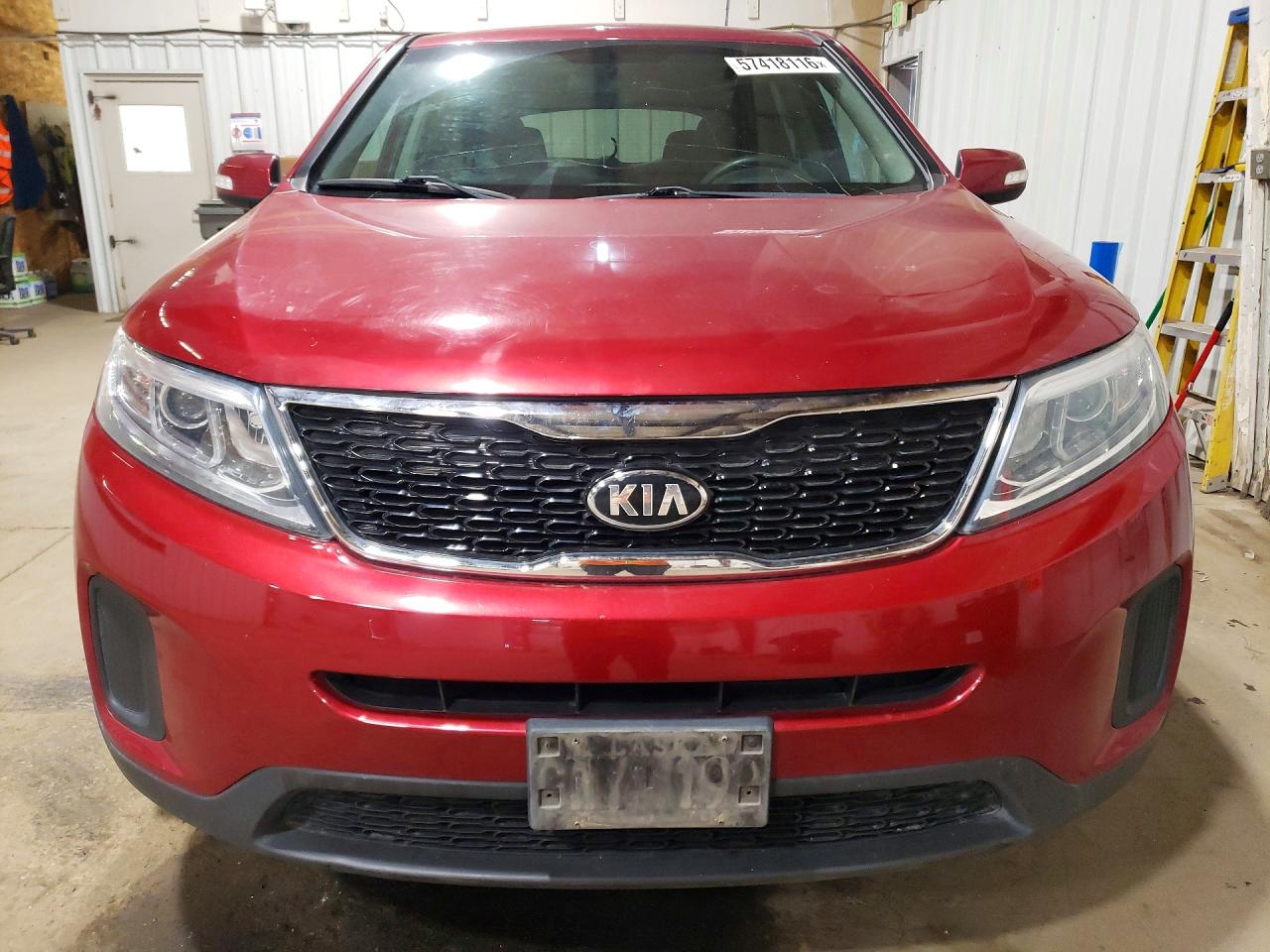 2015 KIA SORENTO GL