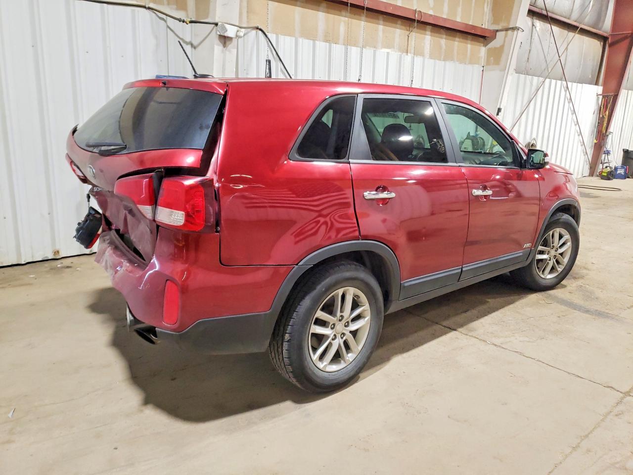 2015 KIA SORENTO GL